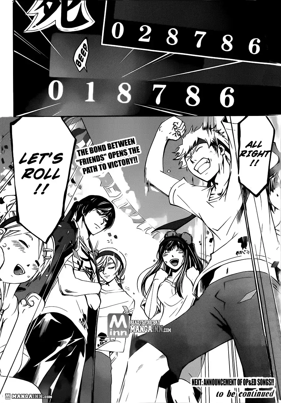 Code: Breaker Chapter 188 19